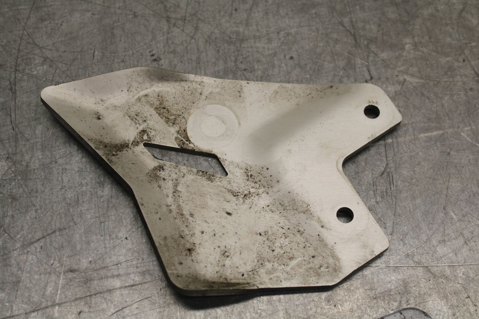 18-24 KAWASAKI NINJA 650  REARSET REAR HEEL GUARD COVER SET BB725