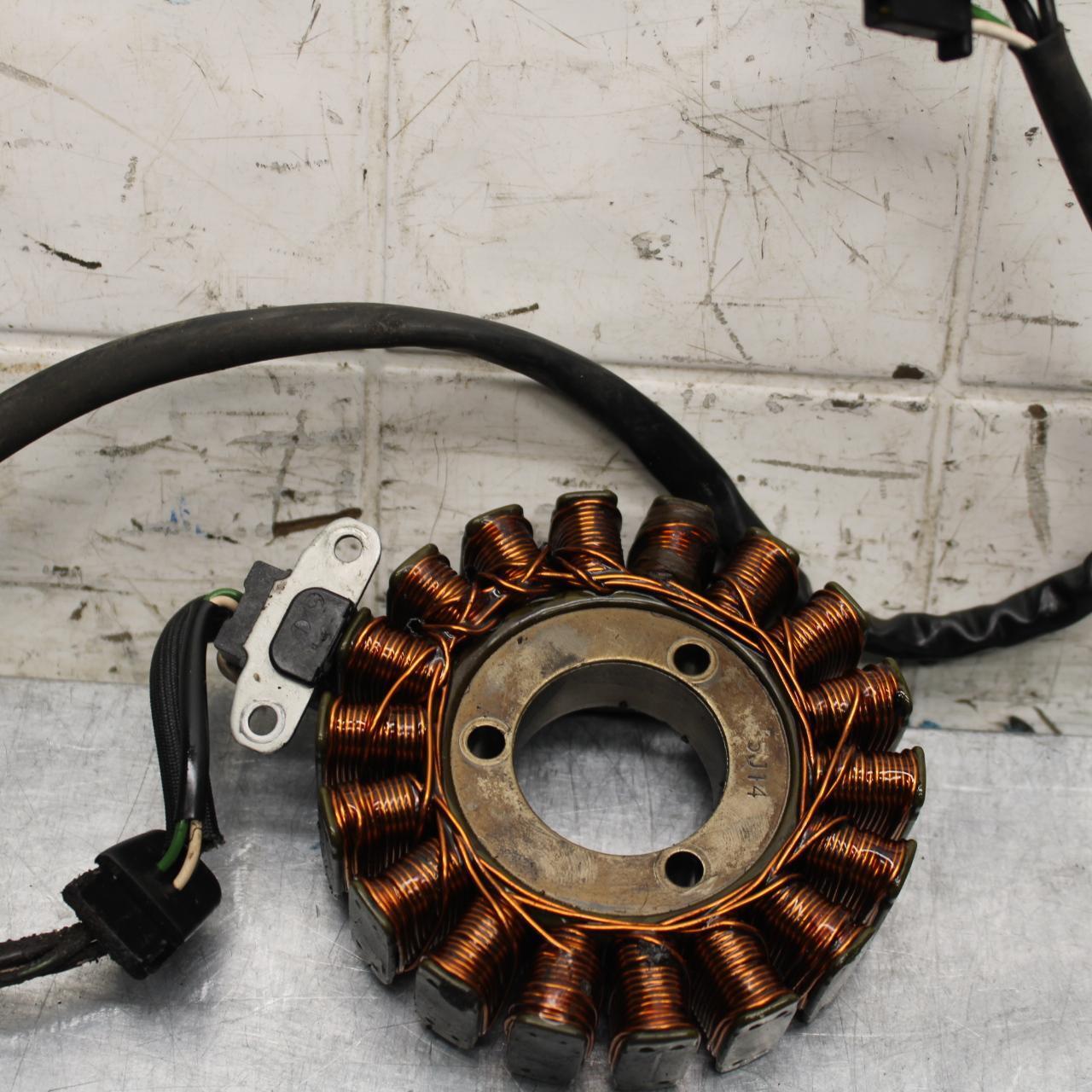 2006 Suzuki SV650S STATOR GENERATOR ALTERNATOR MAGNETO BB65