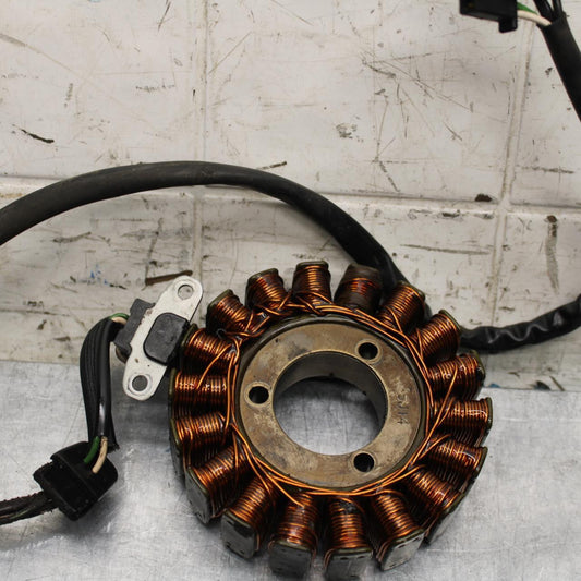 2006 Suzuki SV650S STATOR GENERATOR ALTERNATOR MAGNETO BB65
