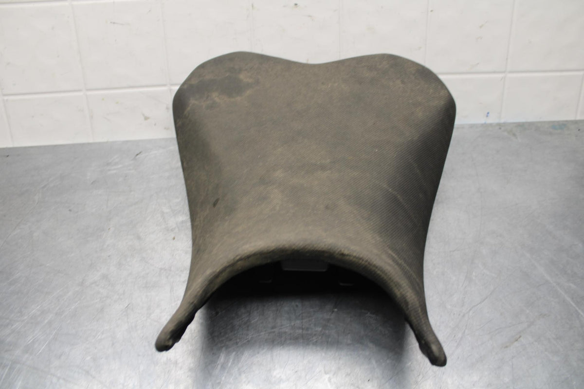 20 KAWASAKI Z400 ER400 ABS FRONT DRIVERS SEAT PAD SADDLE PILLION BB586