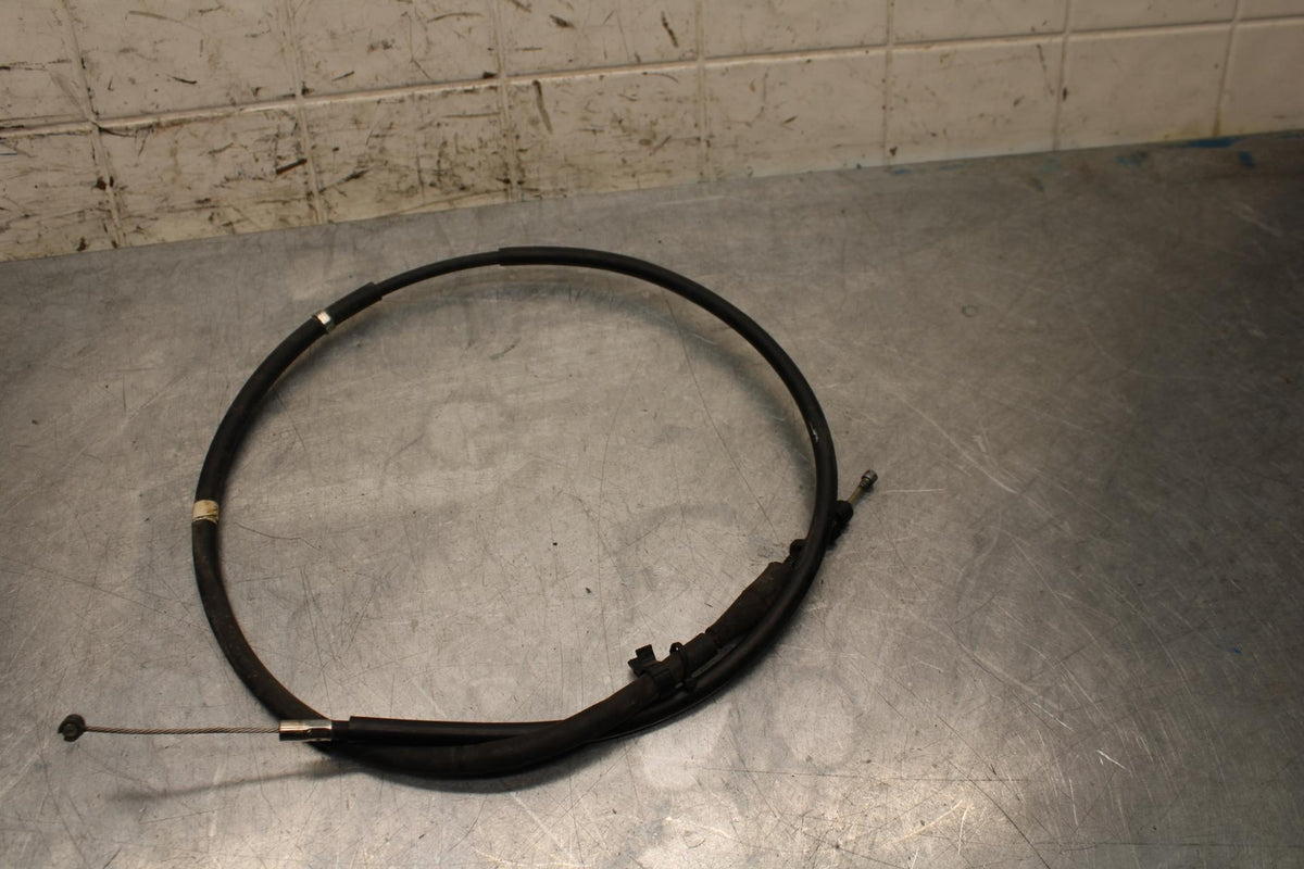 2006 Yamaha YZF R6 CLUTCH CABLE LINE 2C0-26335-00-00 BB560