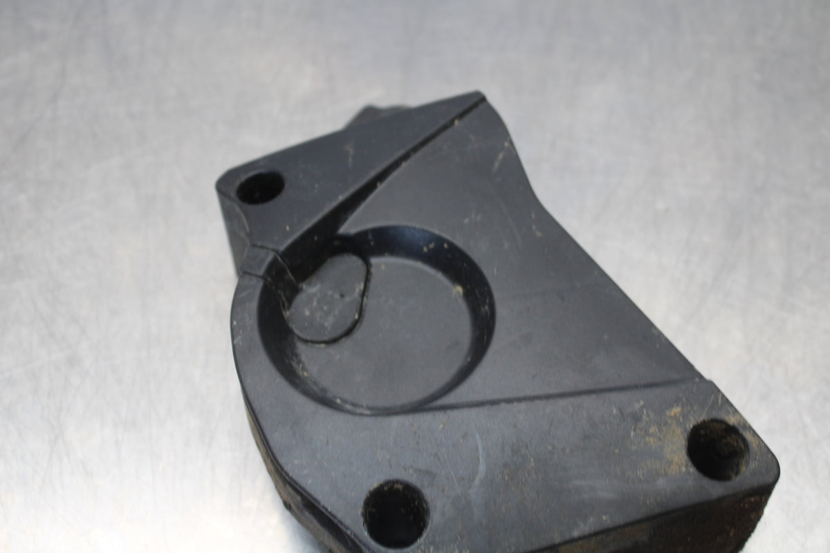 10-11 BMW S1000RR ENGINE SPROCKET COVER BB168