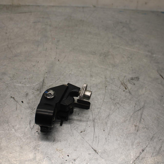06-07 SUZUKI GSXR750 CLUTCH LEVER PERCH MOUNT BRACKET BB424