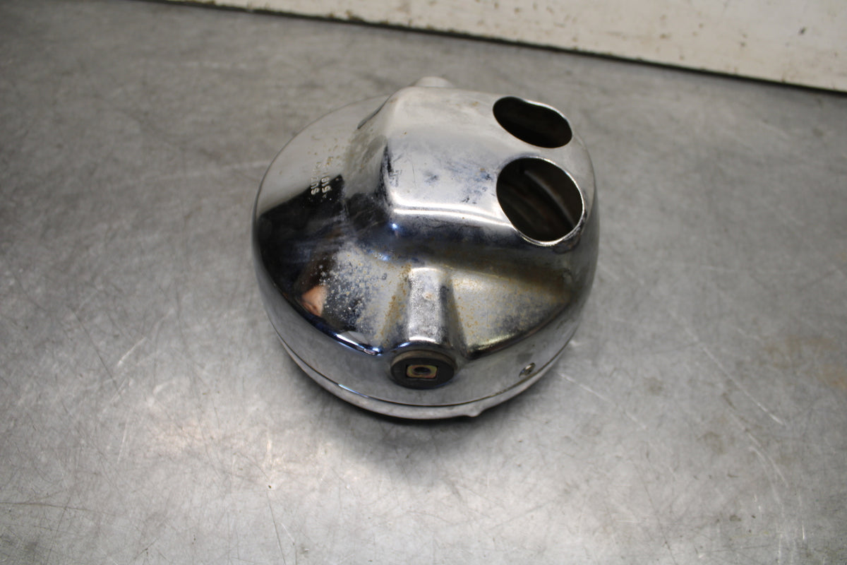 85-86 SUZUKI MADURA 1200 SINGLE HEADLIGHT HEAD LAMP LIGHT  BB691