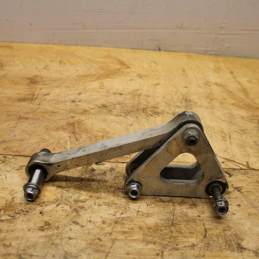 07-08 YAMAHA YZF R1 REAR DOGBONE SHOCK LINKAGE LINK BB333