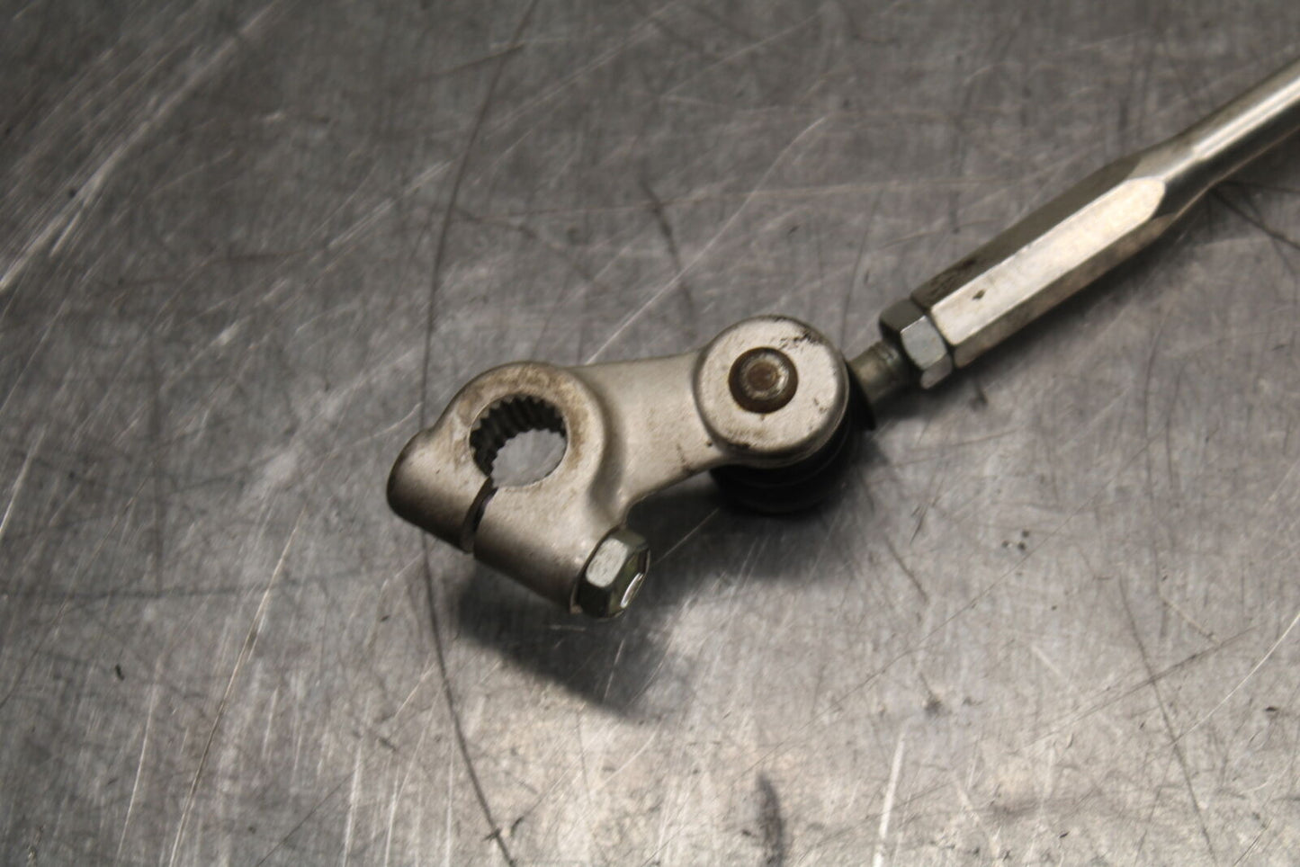 06-07 SUZUKI GSXR750 SHIFTER LINKAGE SHIFT LINK PEDAL BB110