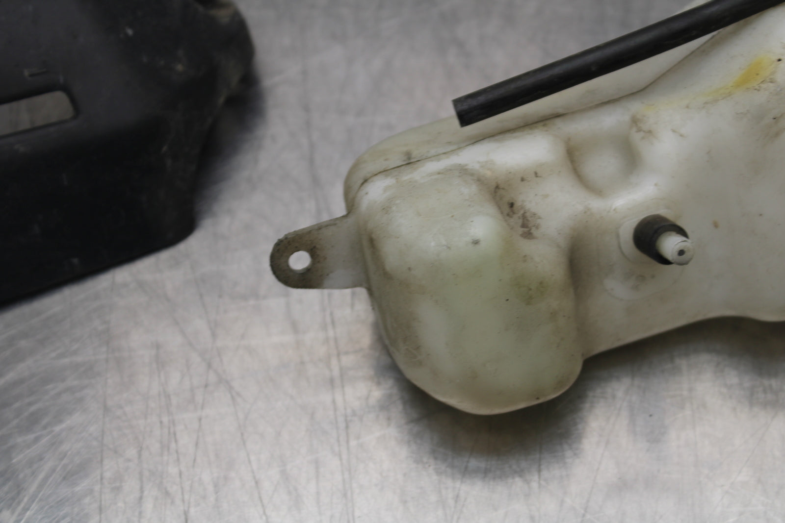 14-17 YAMAHA FZ07 COOLANT WATER TANK RESERVOIR BOTTLE BB162