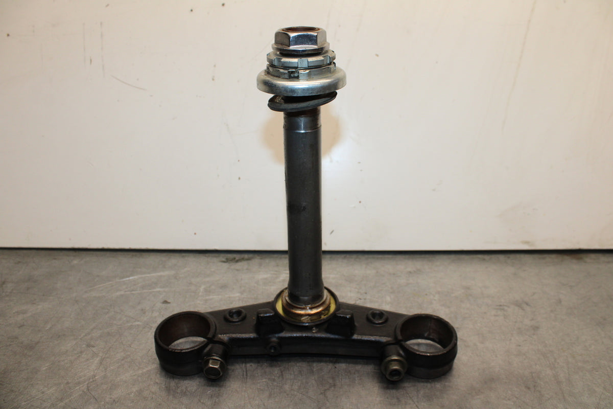 95-98 HONDA CBR600F3 FRONT FORKS CLAMP LOWER TRIPLE TREE STEM BB122