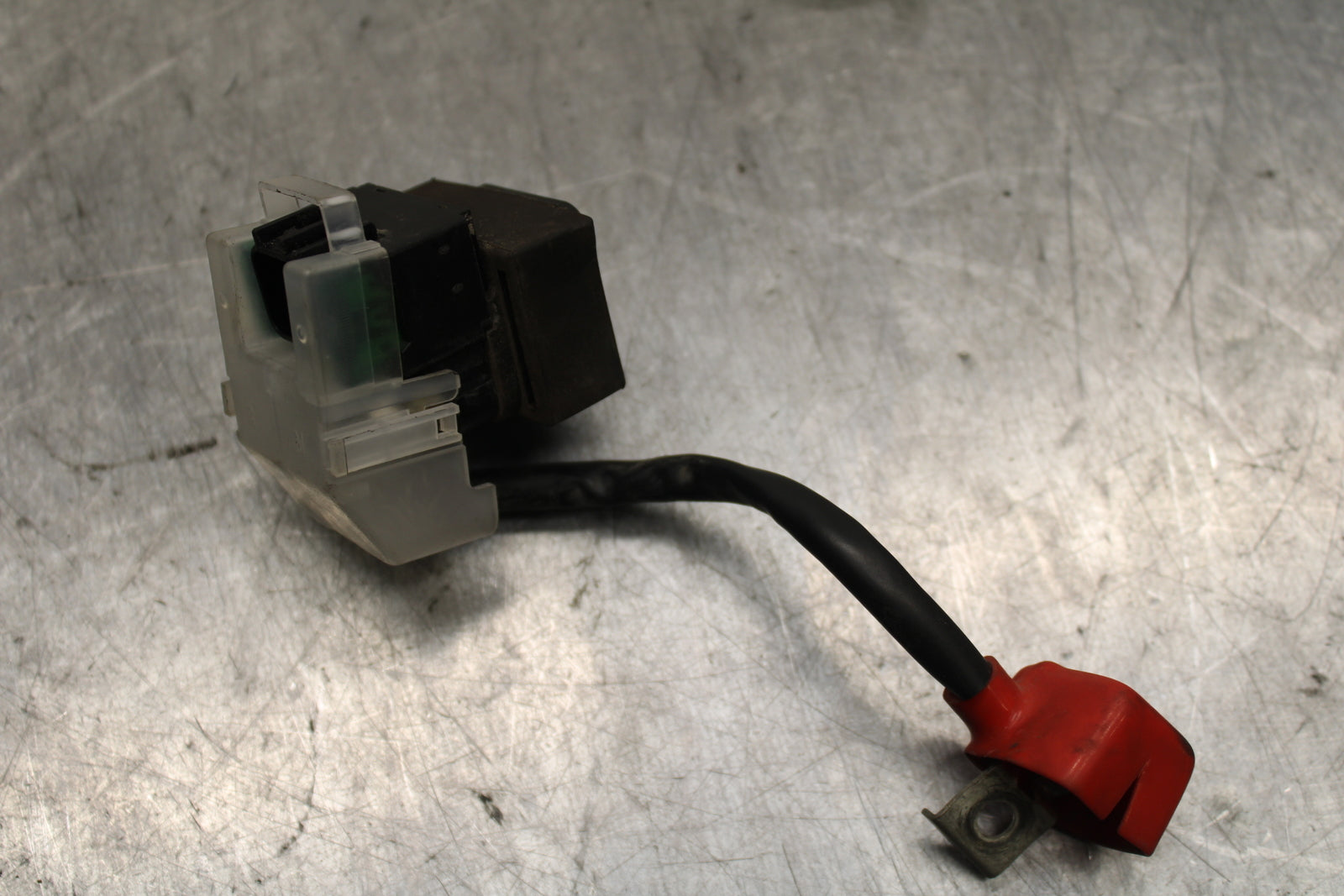 11-24 SUZUKI GSXR750 ENGINE STARTER RELAY STARTING SWITCH 31800-06G00  BB714