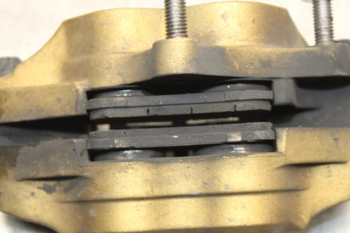 2000 Honda Super Hawk VTR1000F RIGHT LEFT FRONT BRAKE CALIPER SET PAIR BB577