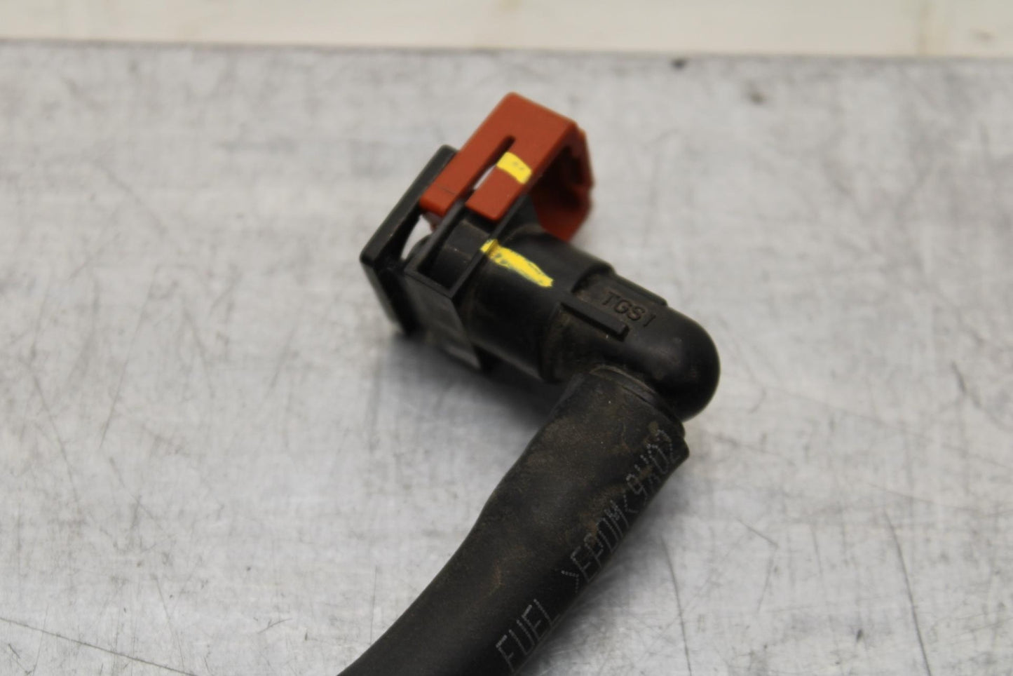 20 KAWASAKI Z400 ER400 ABS FUEL HOSE GAS LINE TUBE PIPE BB586