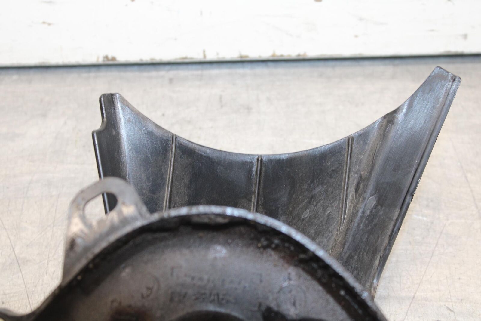 2014 Honda CB500F ABS ENGINE SPROCKET COVER BB102