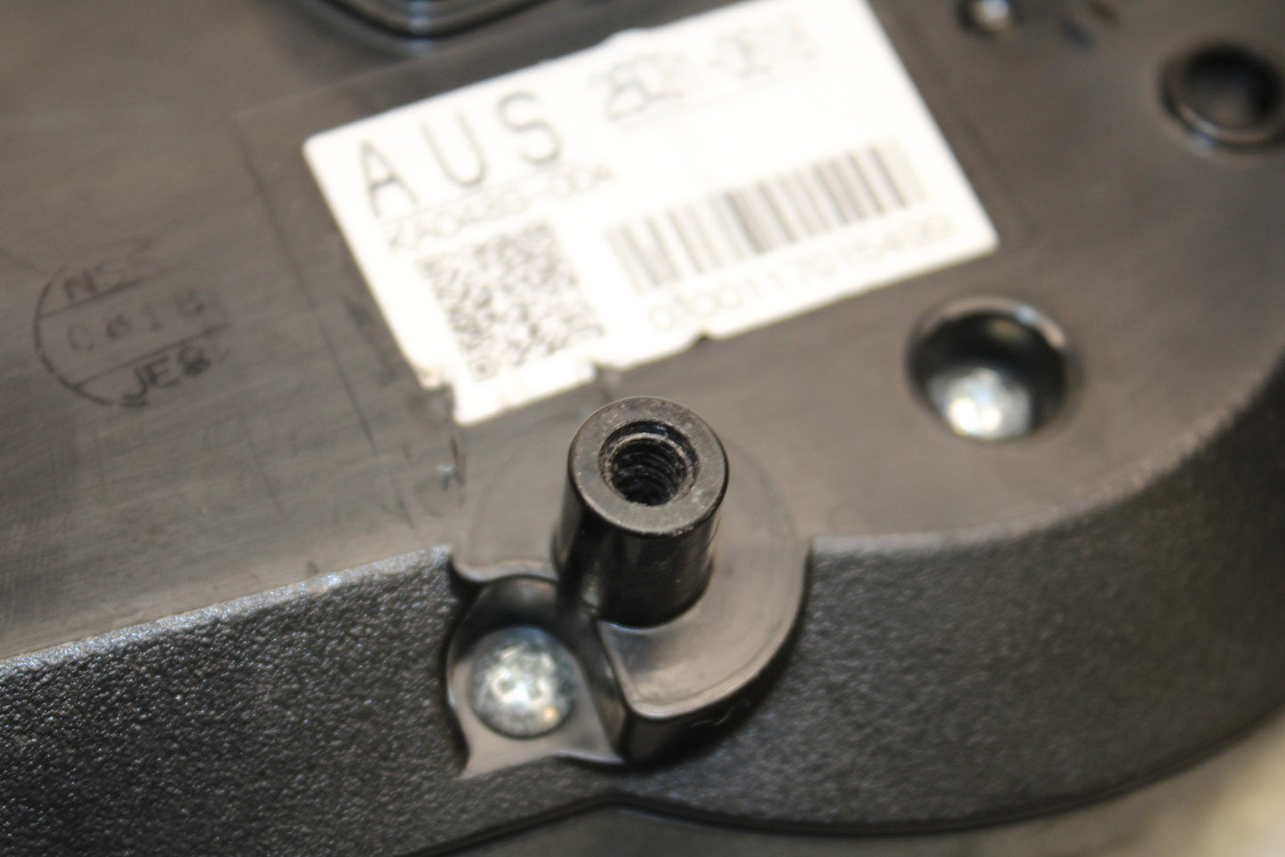 13-18 KAWASAKI NINJA ZX6R SPEEDO TACH GAUGES DISPLAY CLUSTER SPEEDOMETER BB666