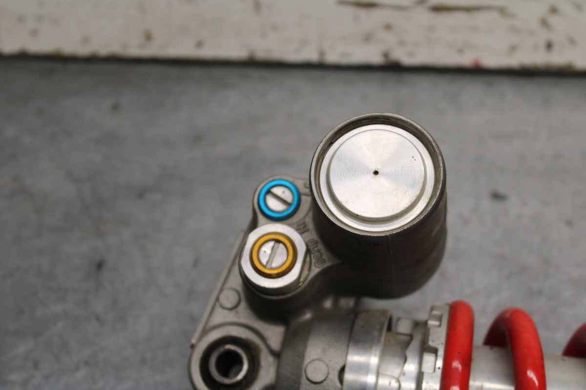 06-07 YAMAHA YZF R6 REAR BACK SHOCK ABSORBER SUSPENSION BB742