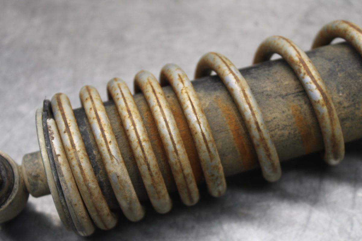 2004 Yamaha Raptor 660R YFM660R FRONT RIGHT LEFT SHOCKS ABSORBERS BB695