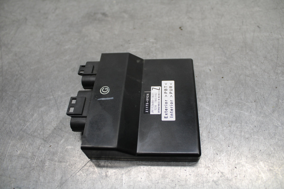 16-17 KAWASAKI VULCAN S 650 EN650 ABS ECU COMPUTER CONTROLLER UNIT ECM BB731