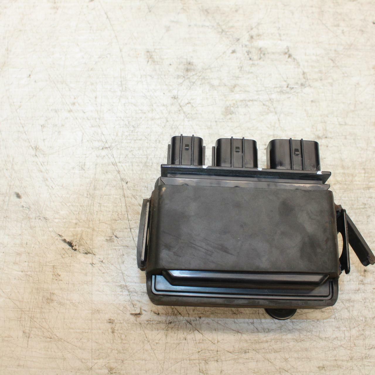 17-20 KAWASAKI NINJA 650 RELAY ASSEMBLY FUSE BOX BB364