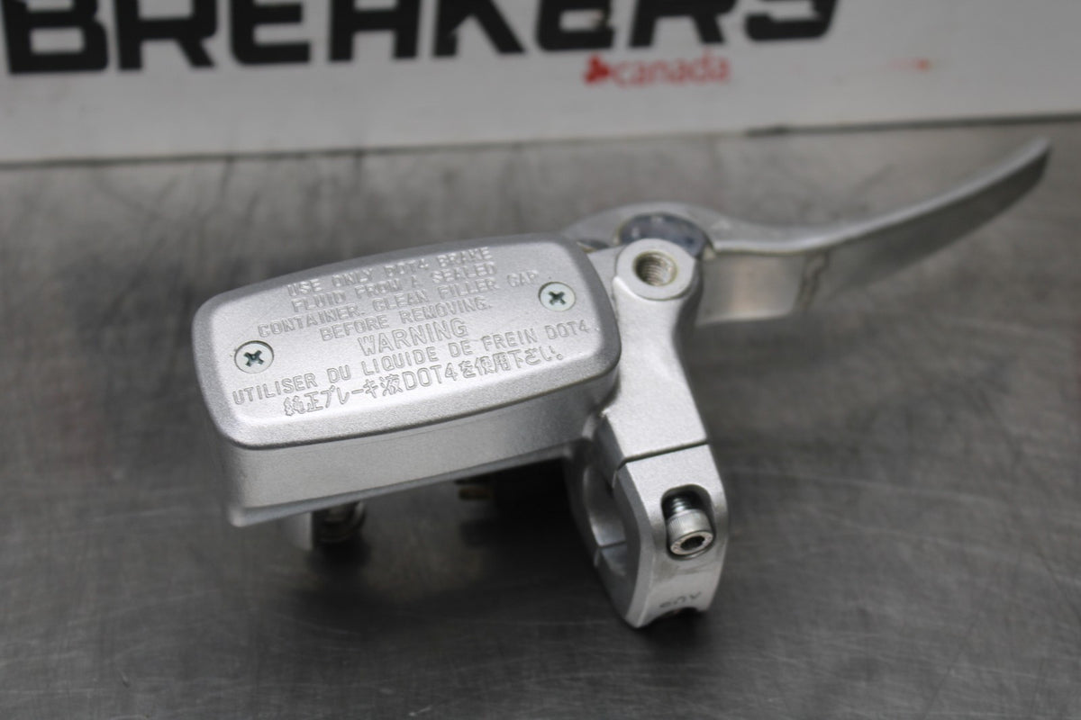 15 SUZUKI BOULEVARD C50 FRONT BRAKE MASTER CYLINDER BB775
