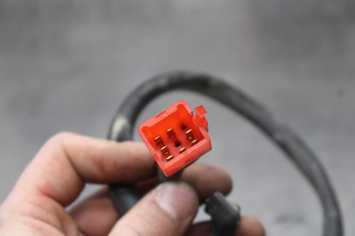 98-05 HONDA SUPER HAWK 1000 VTR1000F RIGHT CLIP ON KILL OFF START SWITCH  BB821