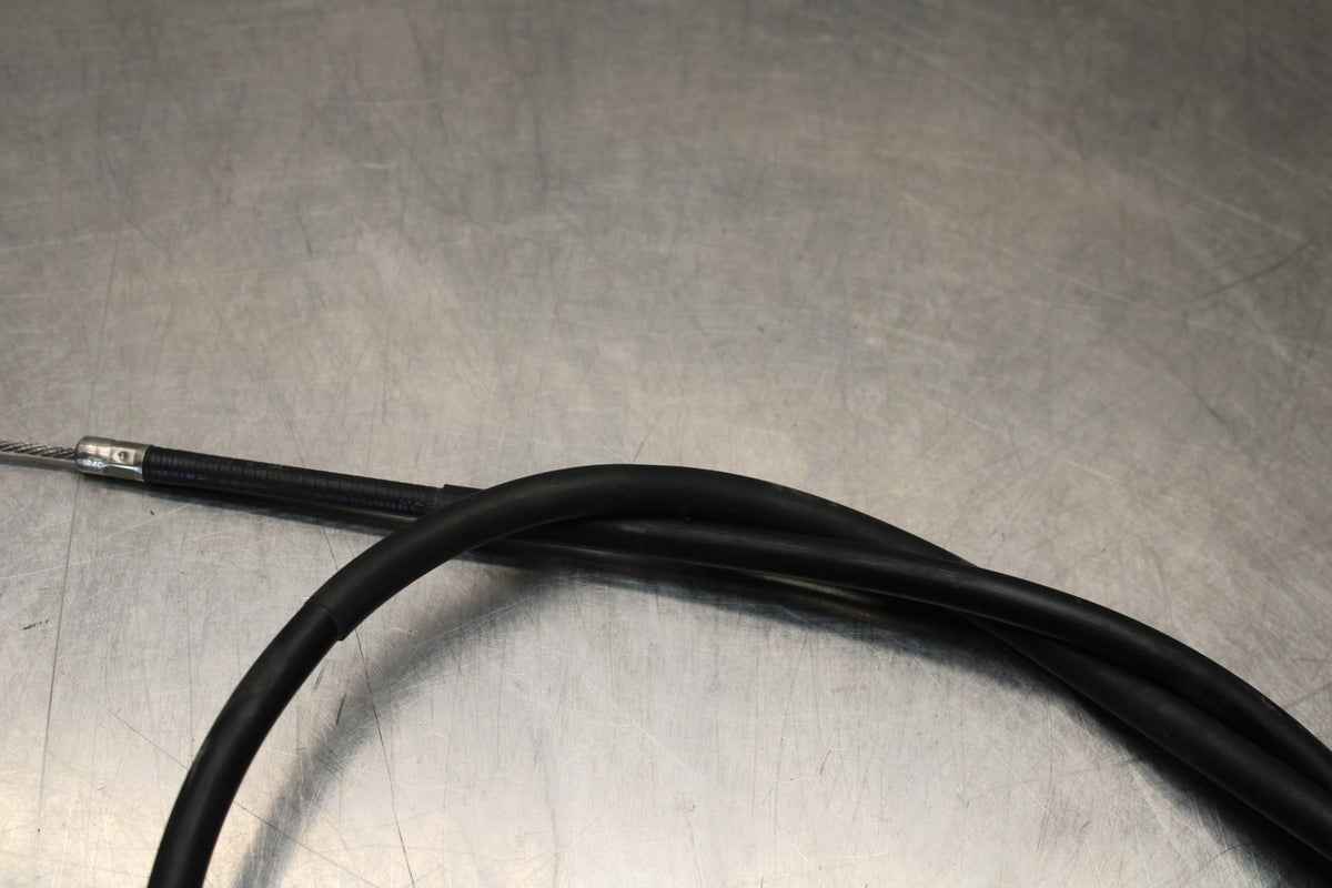 11-22 SUZUKI GSXR 600  CLUTCH CABLE LINE BB193