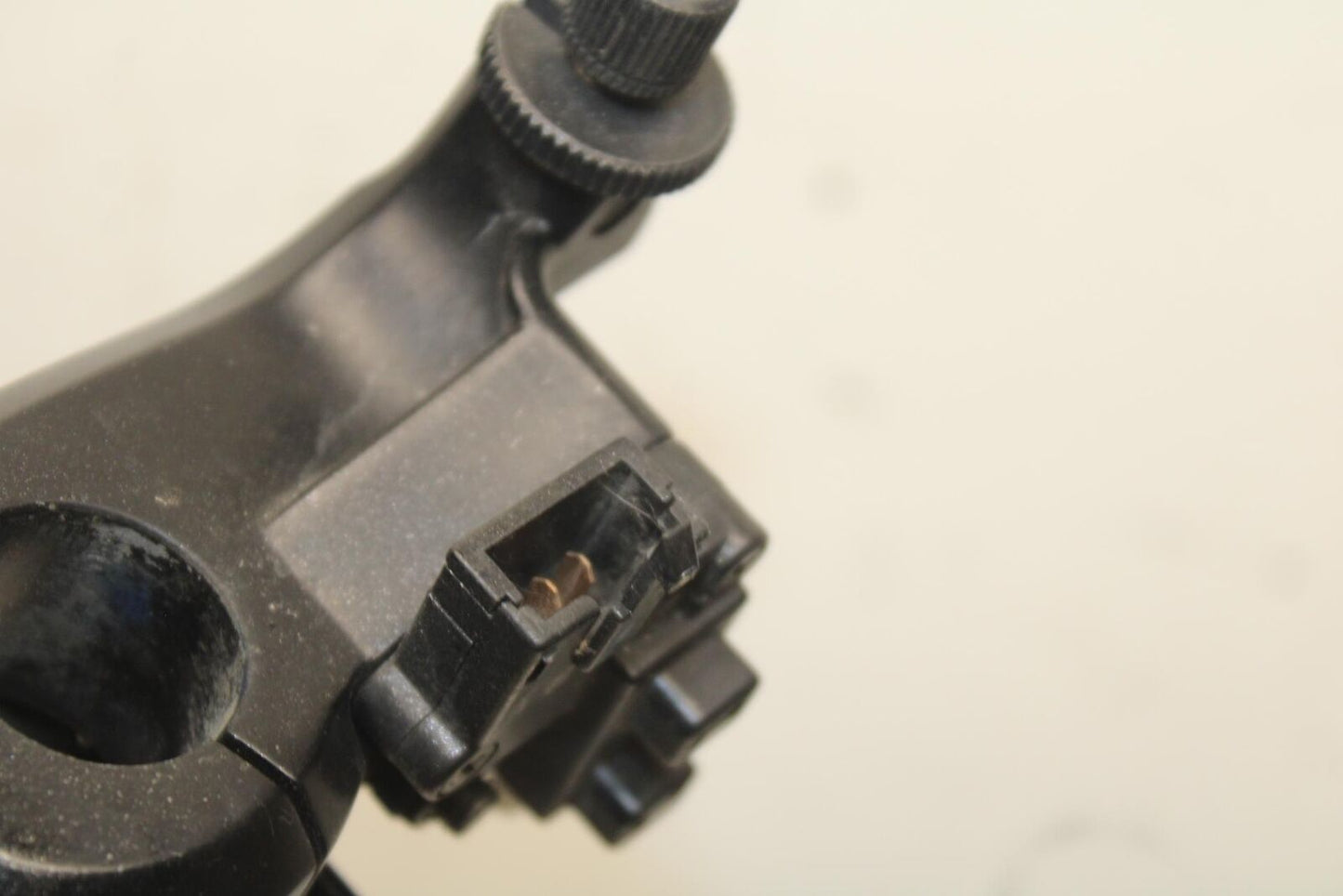 12-17 KAWASAKI ER-6N Z650 CLUTCH PERCH MOUNT WITH LEVER  BB607