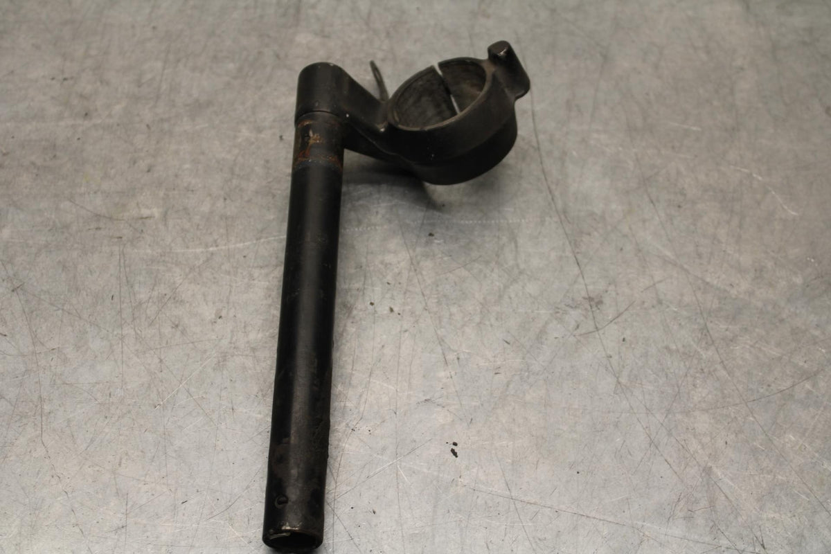 1992 Honda CBR900RR LEFT CLIP ON HANDLEBAR BB63