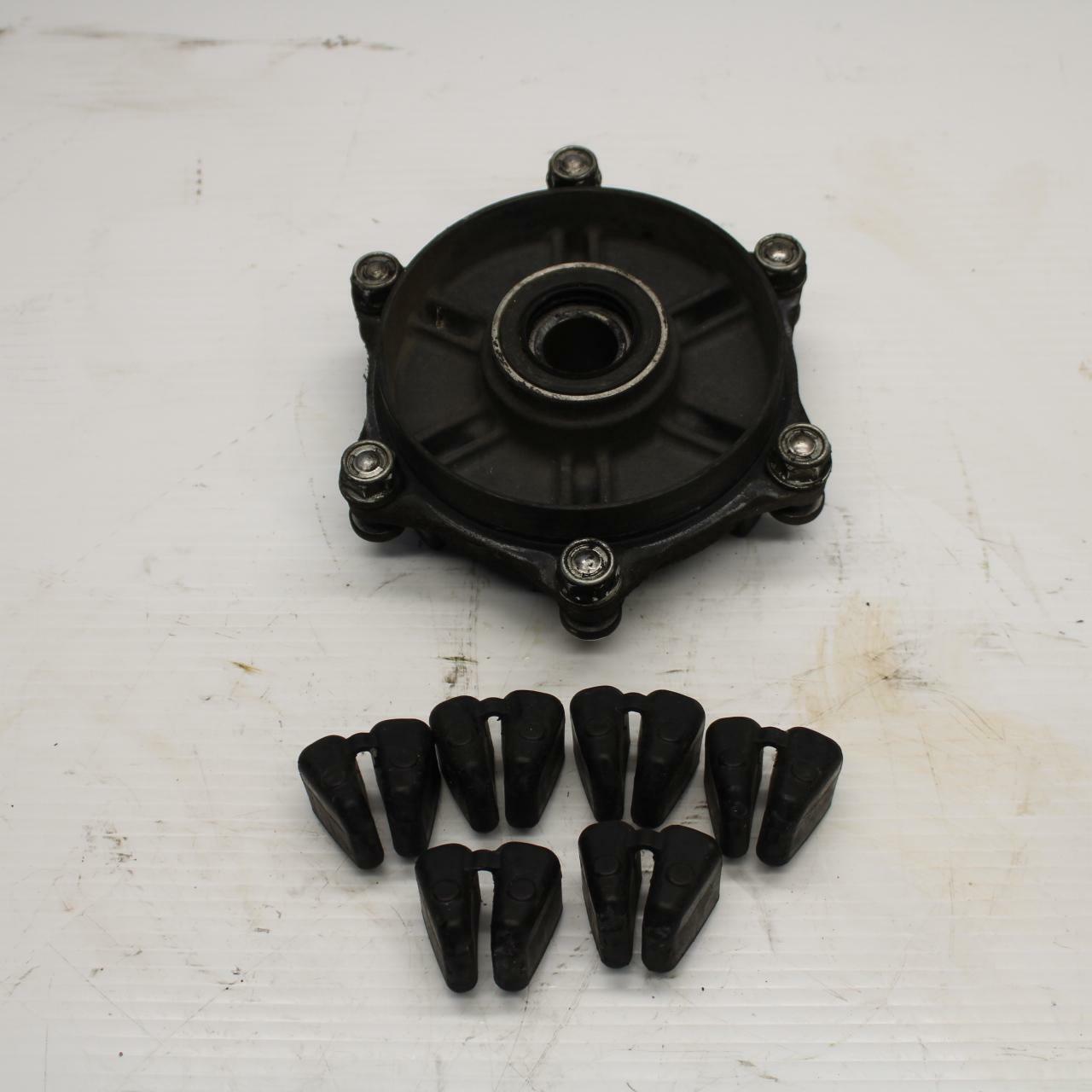 04-05 HONDA CBR1000RR REAR HUB SHOCK DAMPERS CUSH ABSORBERS BB242