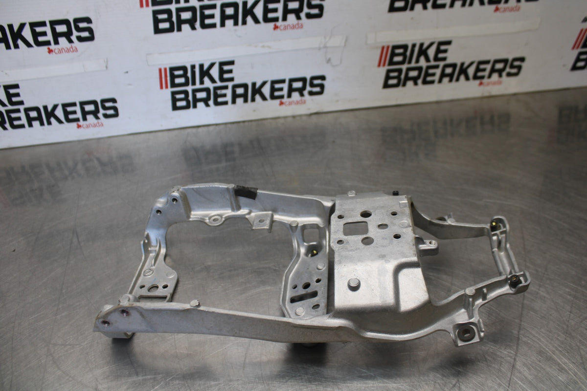 22 KAWASAKI NINJA ZX6R ZX636 ABS 40TH ANNIVERSARY EDITION REAR BACK TAIL BB911