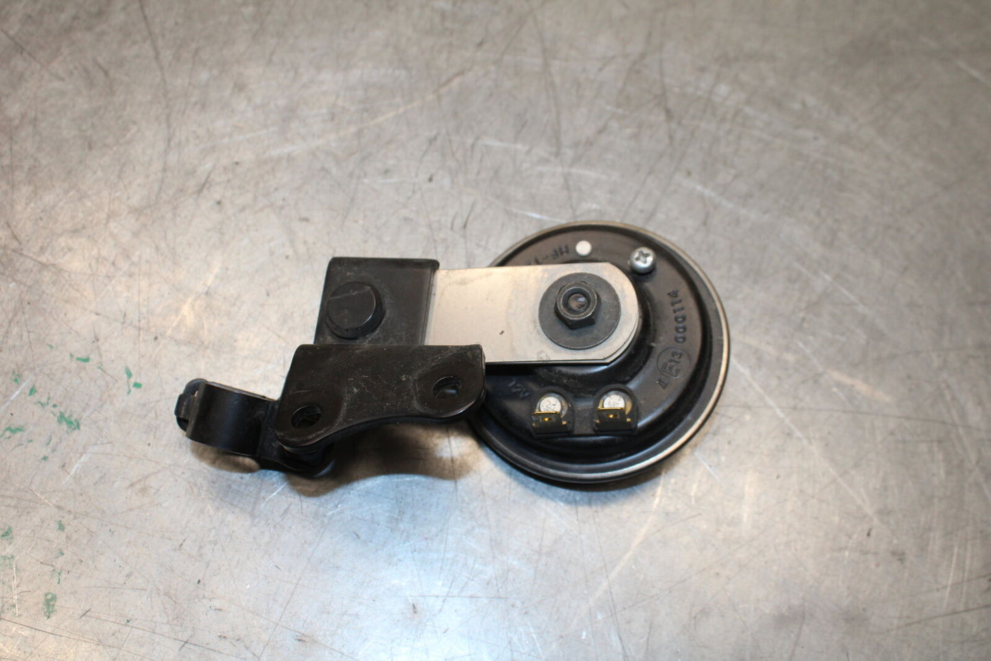 09-15 YAMAHA FZ6R HORN SIGNAL 20S-83371-00-00 BB719