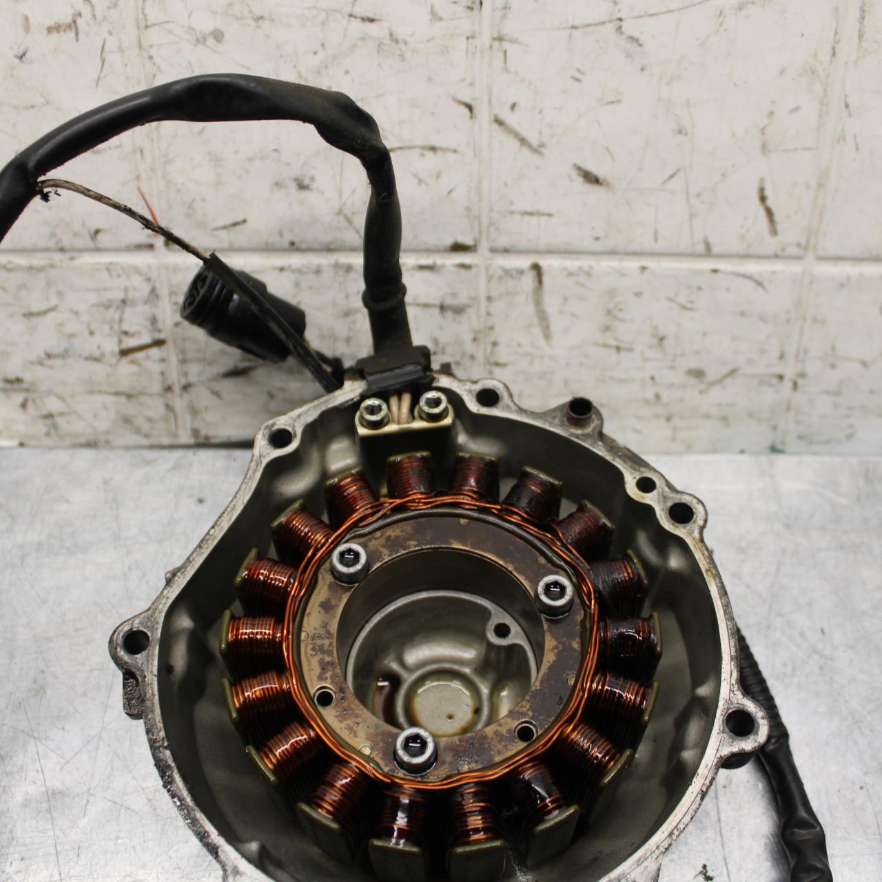 2000 Kawasaki Ninja ZX12R ZX1200A STATOR GENERATOR ALTERNATOR MAGNETO BB565