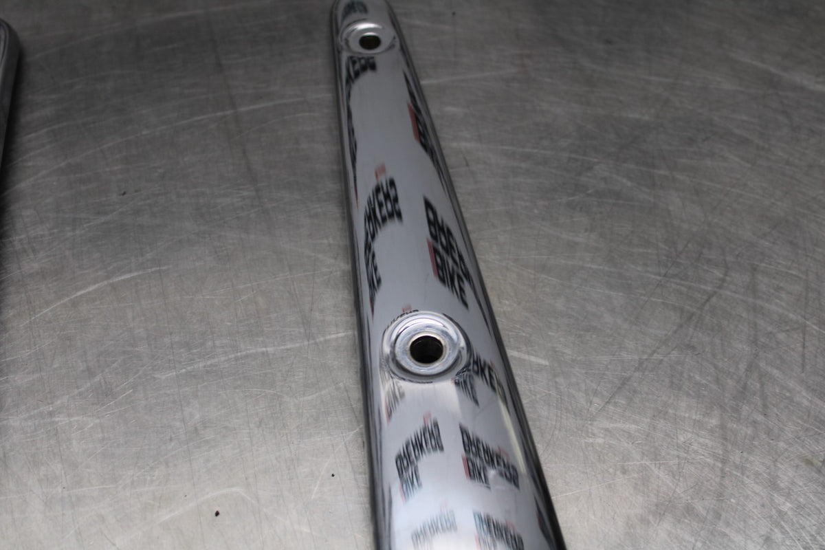 07 HONDA VTX1300R REAR STRUT FRAME COVER SET PAIR BB825