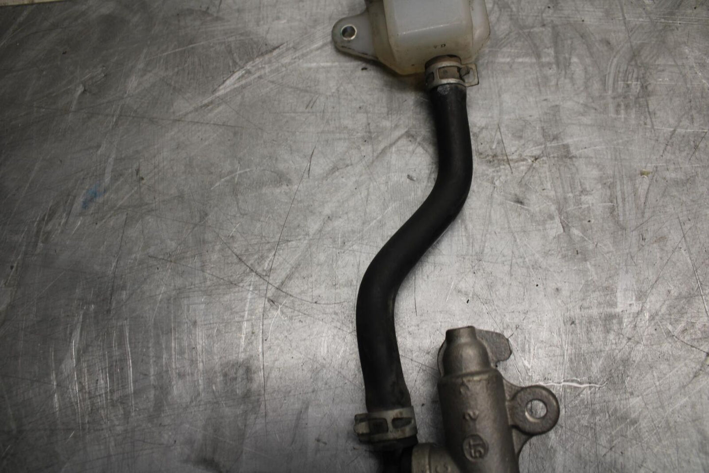 2016 Suzuki Bandit  GSF1250SA ABS REAR BACK BRAKE MASTER CYLINDER BB509