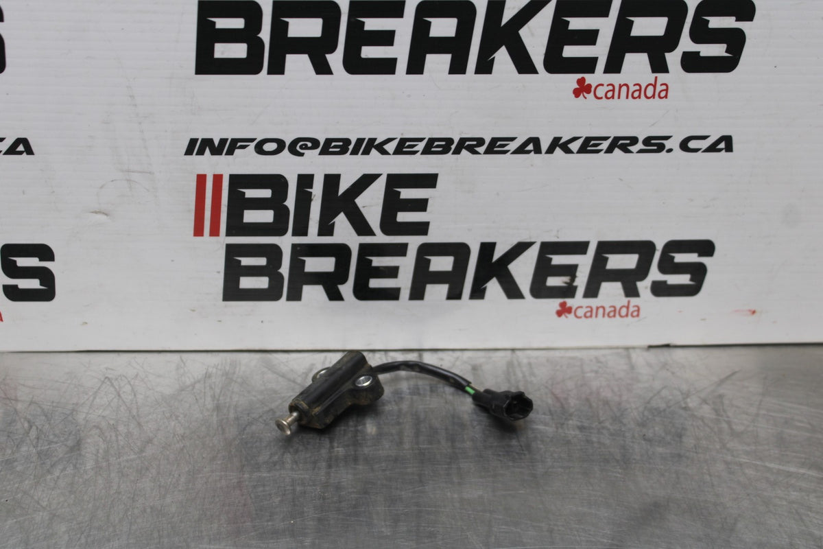 15 SUZUKI BOULEVARD C50 KICKSTAND SIDE KICK STAND SENSOR BB775