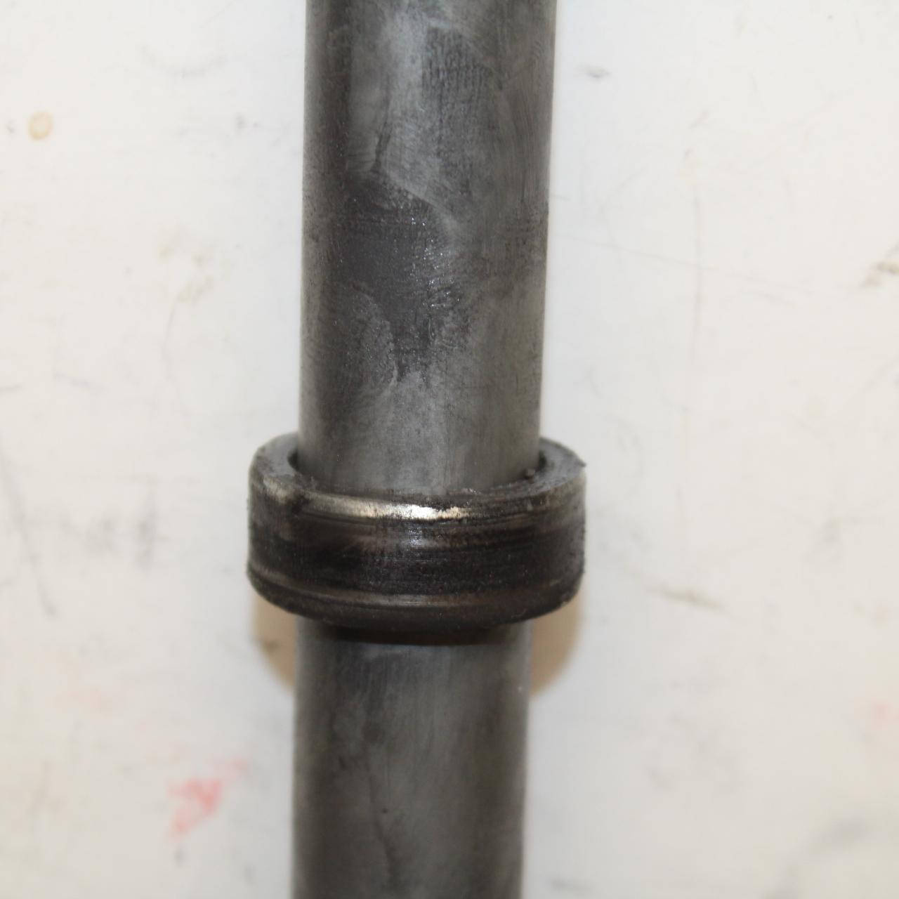 01-06 HONDA CBR600F4I FRONT WHEEL RIM AXLE PIVOT BOLT 44301-MBW-E11 BB644
