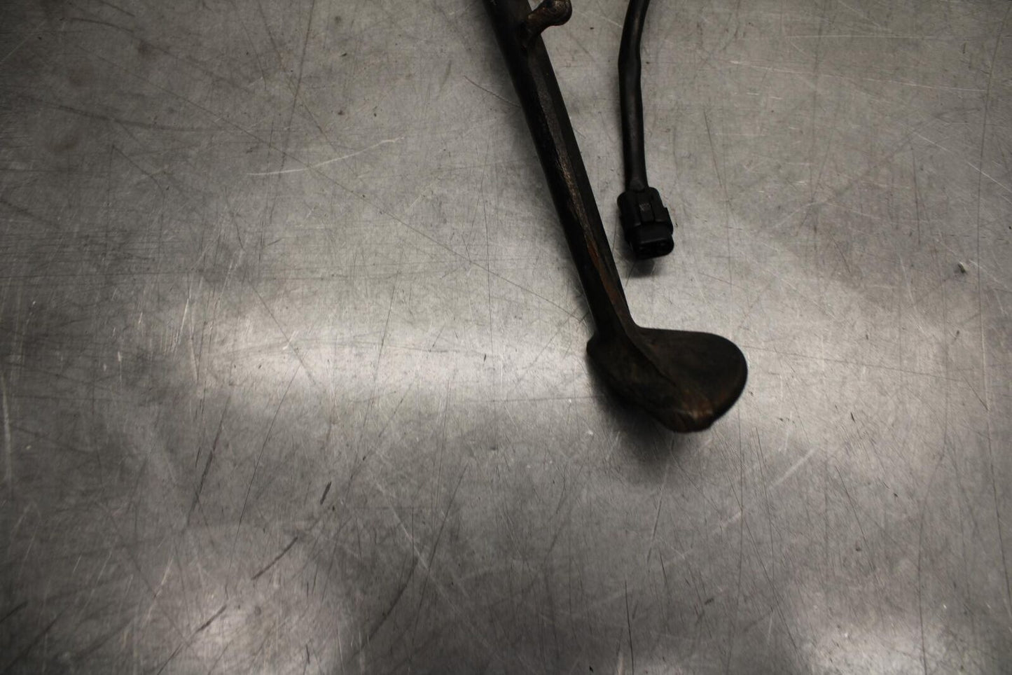 06-07 KAWASAKI NINJA ZX14R KICKSTAND SIDE KICK STAND BB466