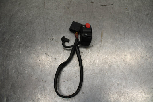 03-04 TRIUMPH DAYTONA 600 RIGHT CLIP ON KILL OFF START SWITCH SWITCHES  BB745