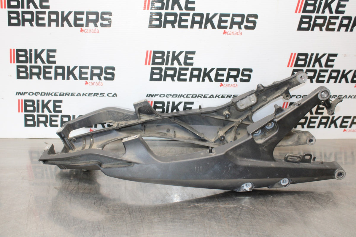 12 HONDA CB1000R REAR SUBFRAME BACK SUB FRAME BB200