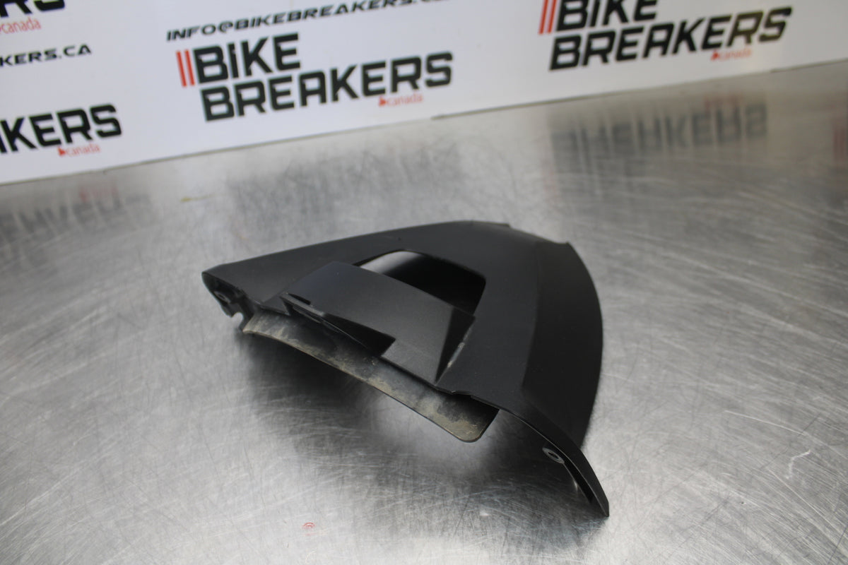 10-11 BMW S1000RR REAR BACK WHEEL TIRE HUGGER FENDER BB168