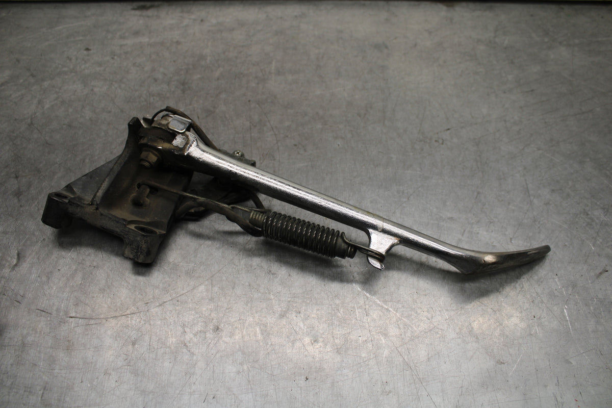 06-07 YAMAHA V STAR 1100 KICKSTAND SIDE KICK STAND BB124