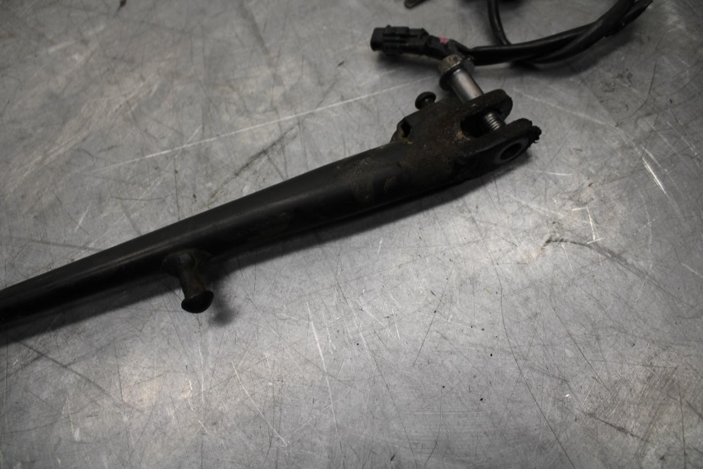 12-17 KAWASAKI NINJA 650 KICKSTAND SIDE KICK STAND BB470