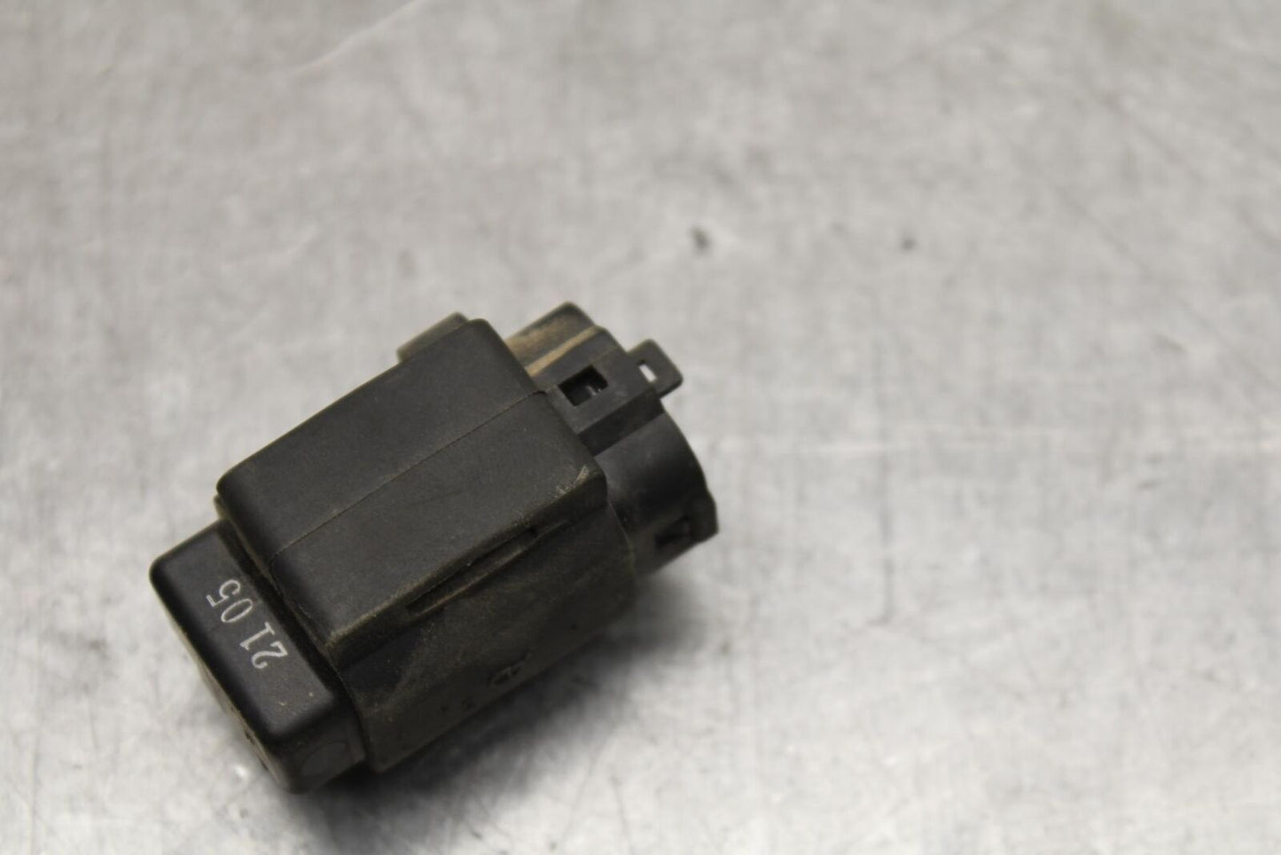 09-16 SUZUKI GSXR1000 TIP OVER BANK ANGLE CRASH SENSOR SWITCH  BB642