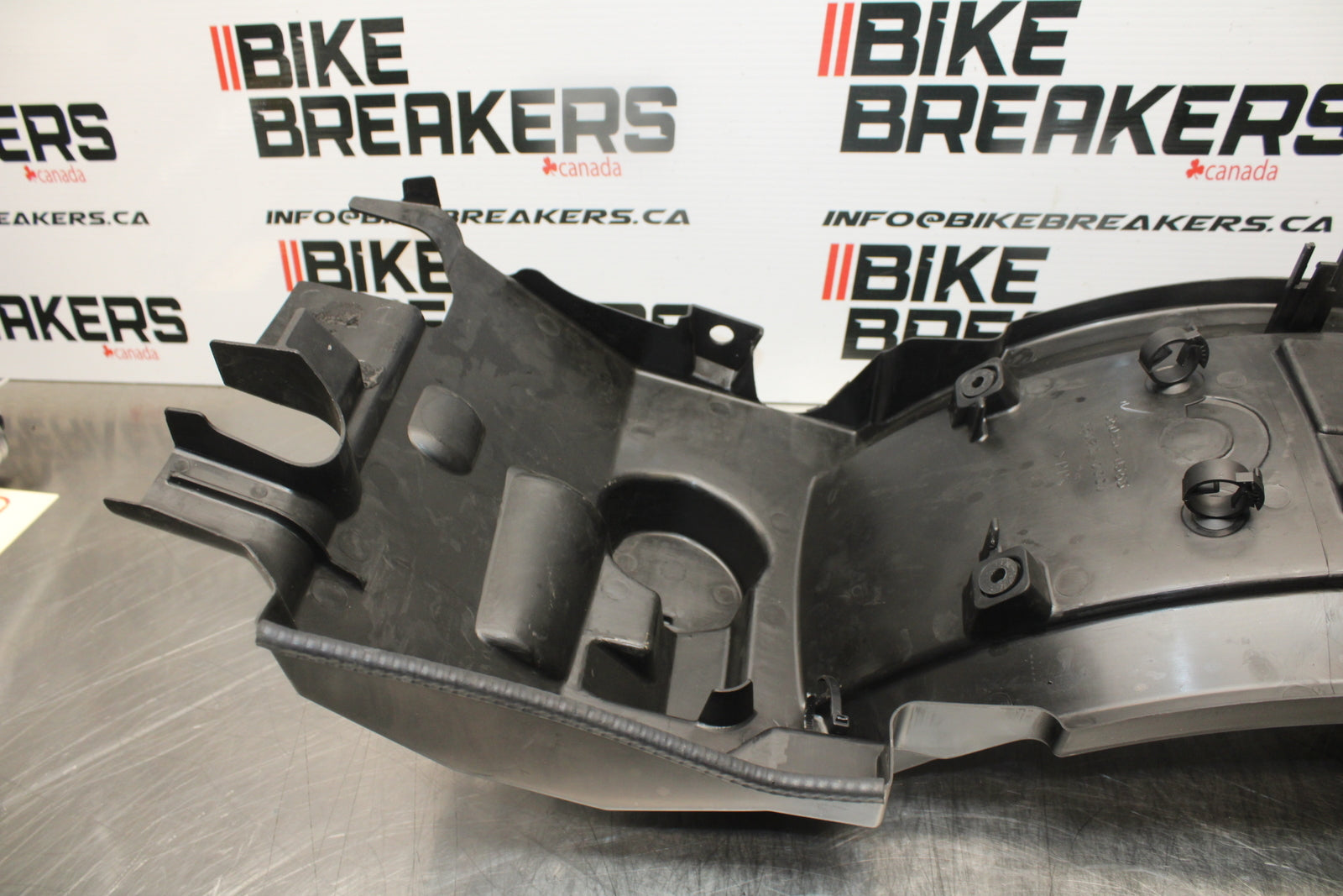 23-24 KAWASAKI NINJA ZX14R NEW!! REAR TAIL UNDERTAIL FAIRING COWL FENDER BB169