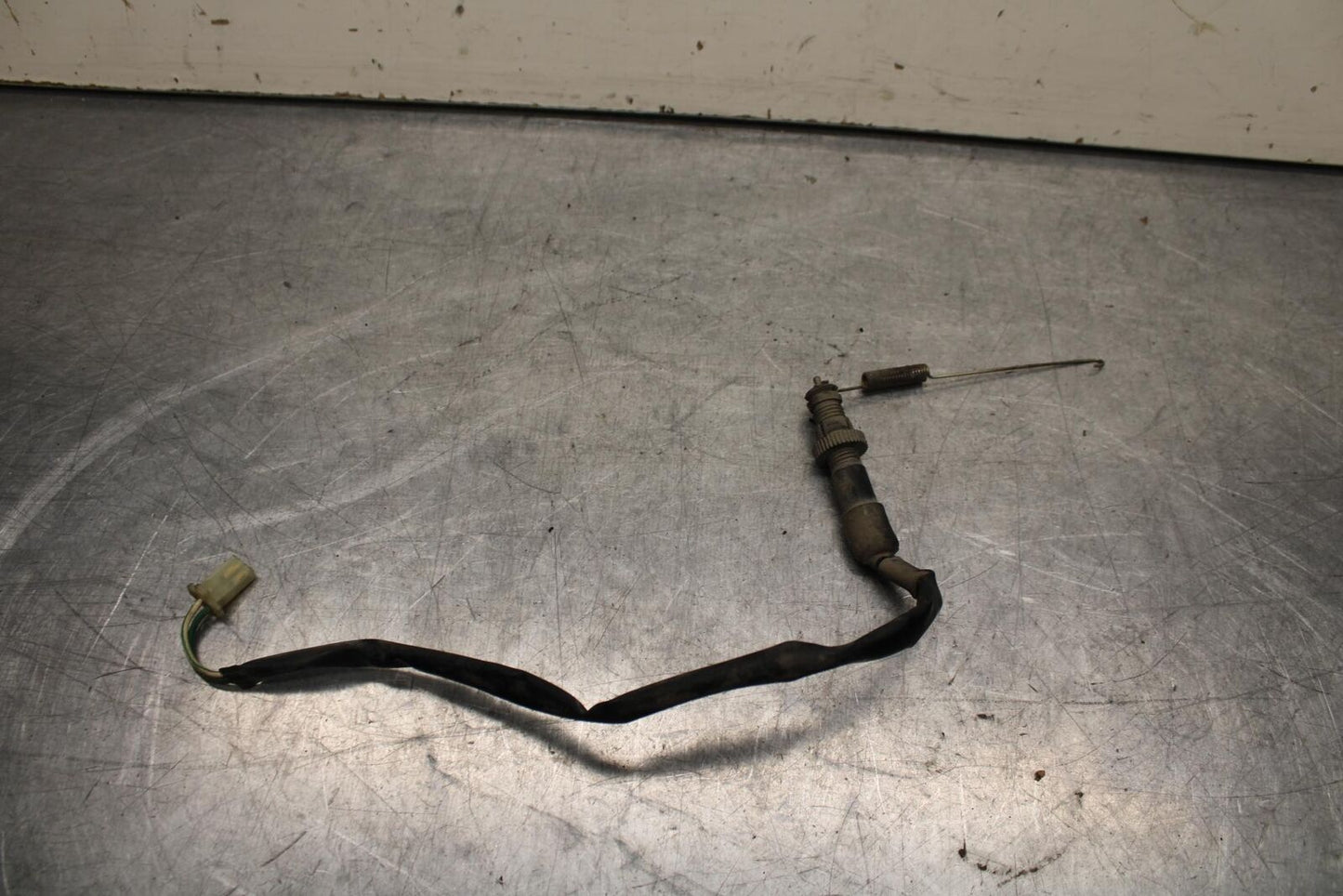 1985 Honda Shadow 500 VT500C REAR BRAKE STOP SWITCH BB615