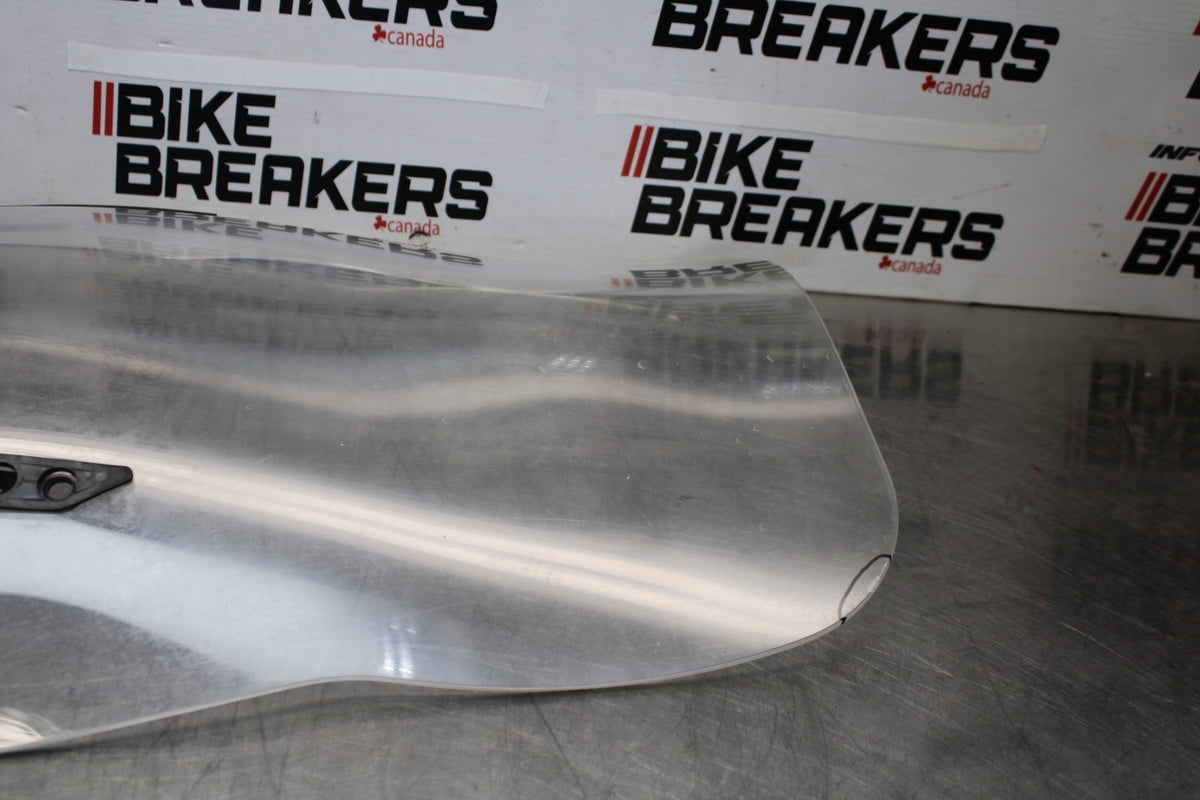 09 KAWASAKI CONCOURS 14 ZG1400B WINDSHIELD WINDSCREEN BB875