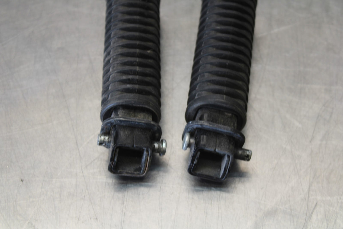 14 HONDA SHADOW 750 VT750C2B REAR PASSENGER FOOT STEP PEG SET BB867