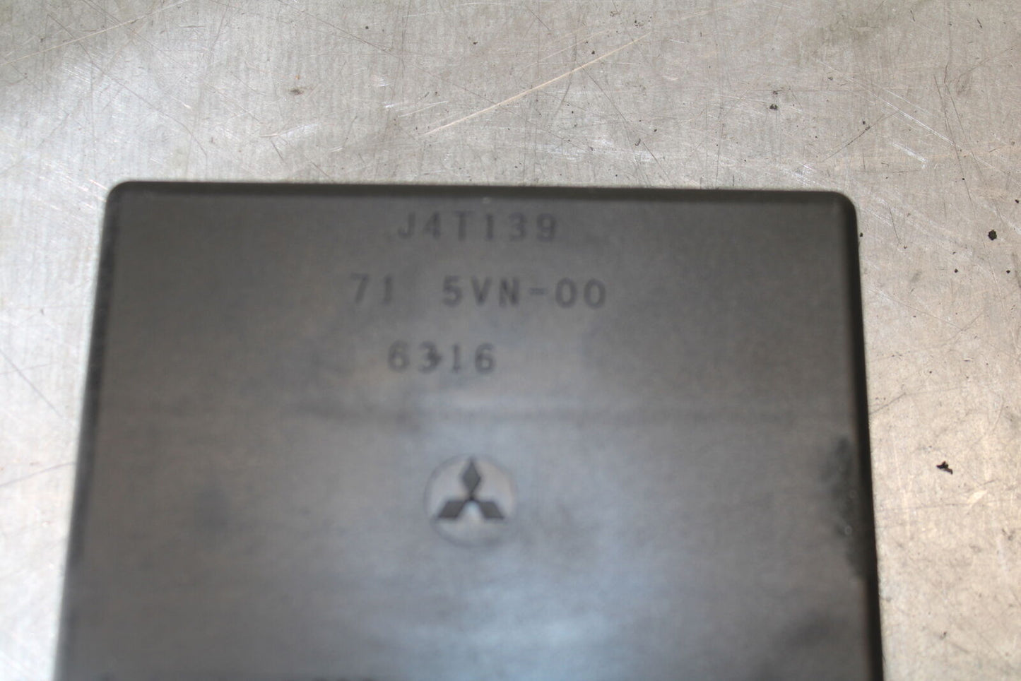 05-06 YAMAHA ROAD STAR XV1700A ECU COMPUTER CONTROLLER UNIT ECM CDI  BB703