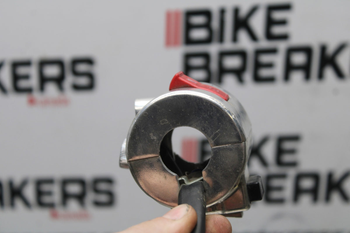 07 HONDA VTX1300R RIGHT CLIP ON HANDLE KILL OFF START SWITCH SWITCHES BB825