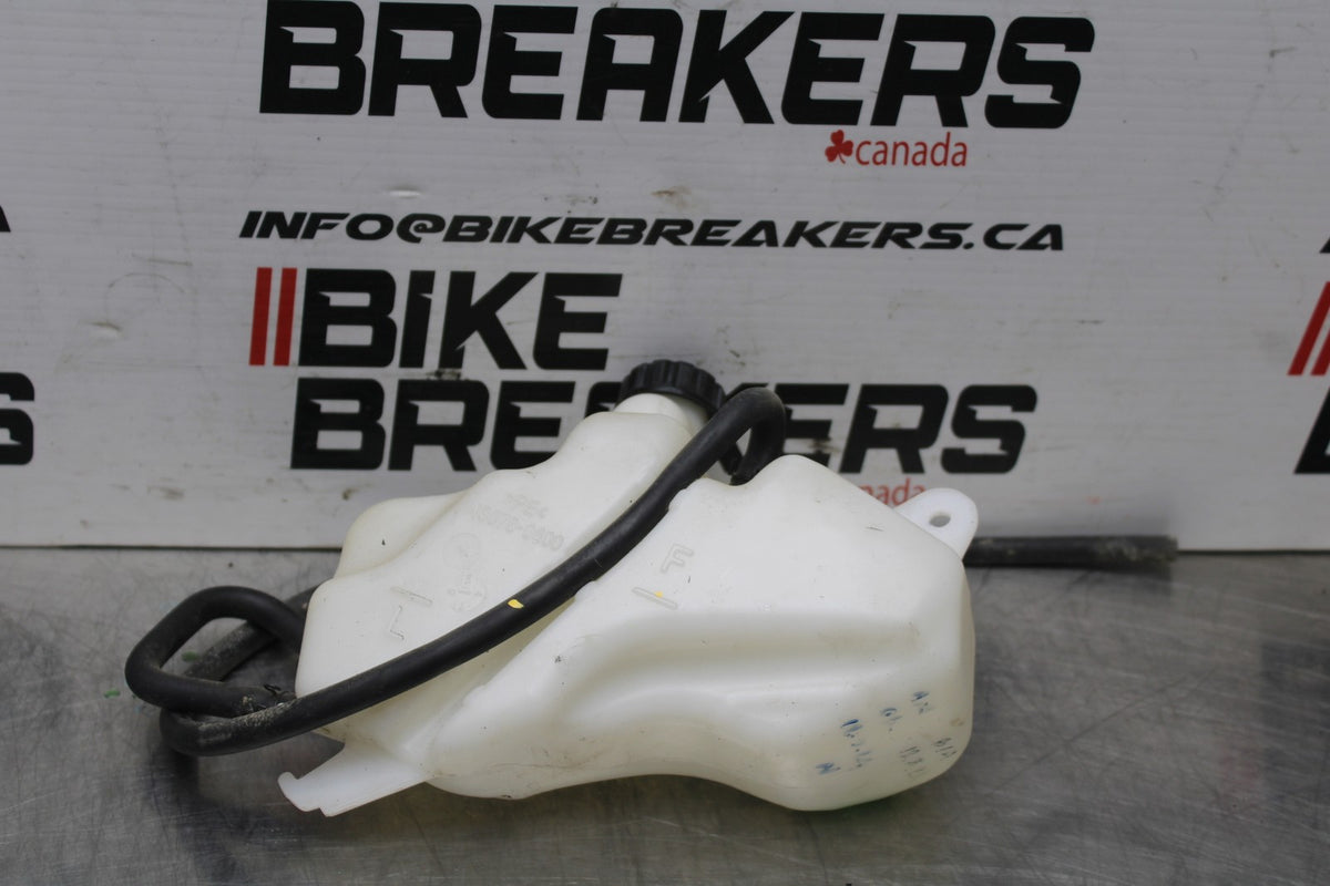 24 KAWASAKI NINJA 500 ABS COOLANT WATER TANK RESERVOIR BOTTLE BB818