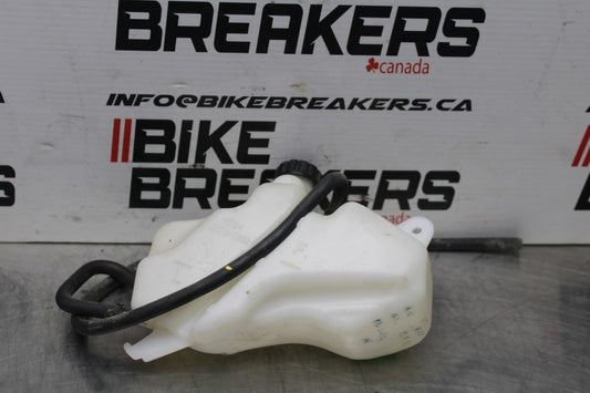 24 KAWASAKI NINJA 500 ABS COOLANT WATER TANK RESERVOIR BOTTLE BB818