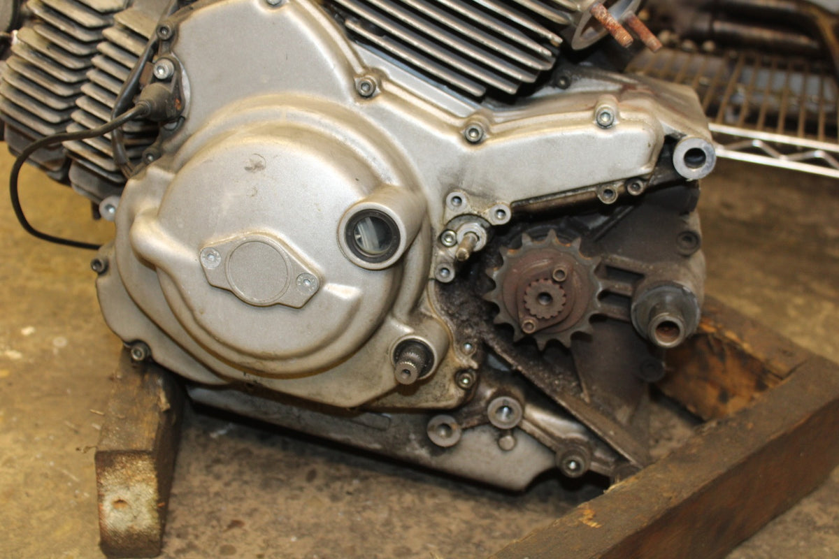 05 DUCATI SUPERSPORT 800 ENGINE MOTOR BB913